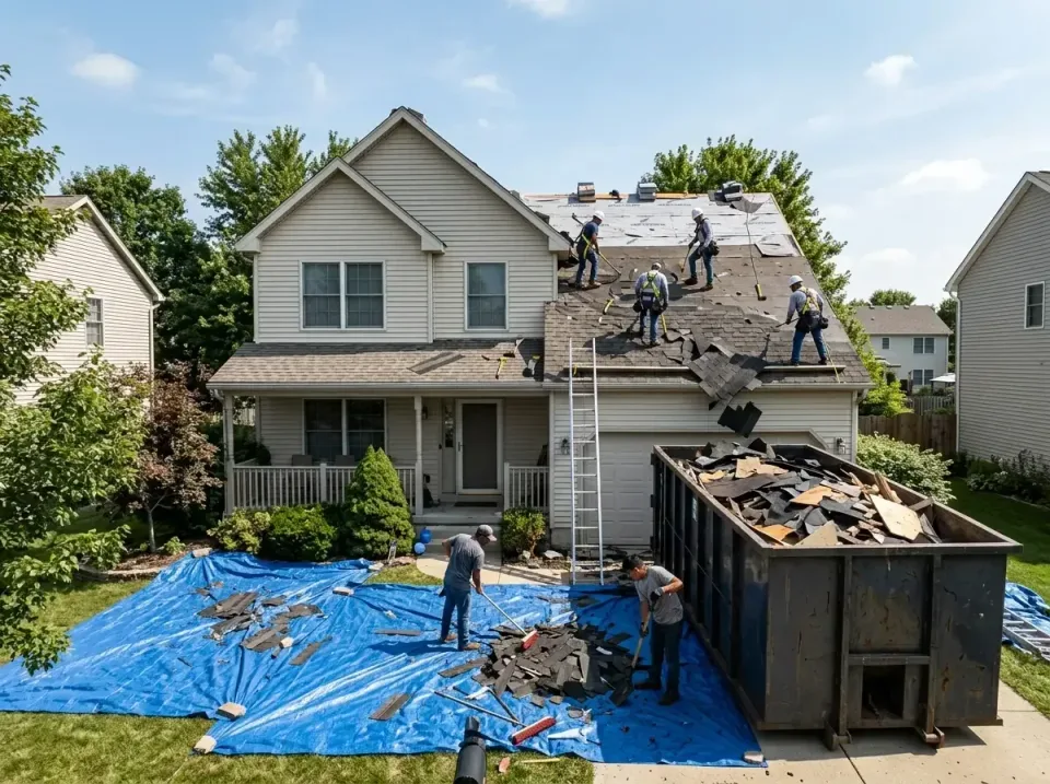 roof-replacement-debris-remova-004 — frequently asked questions, Cheapest Dumpster Rentals in Rusk, TX